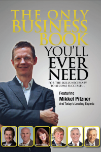 The Only Business Book You'll Ever Need Cover