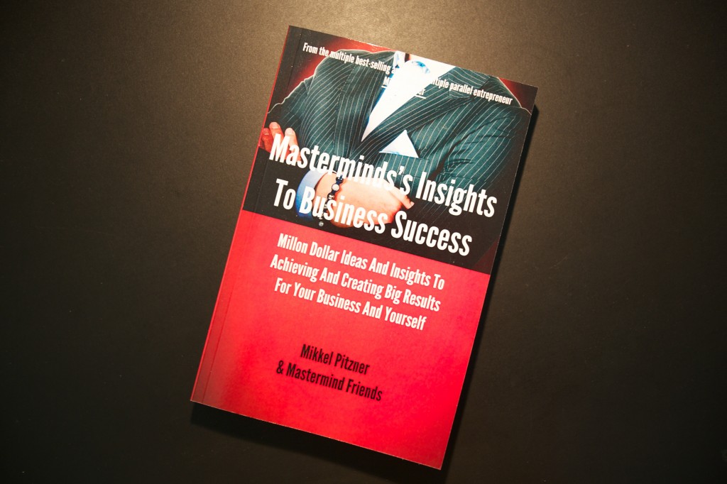 Book Cover Mastermindss Insights To Business Success